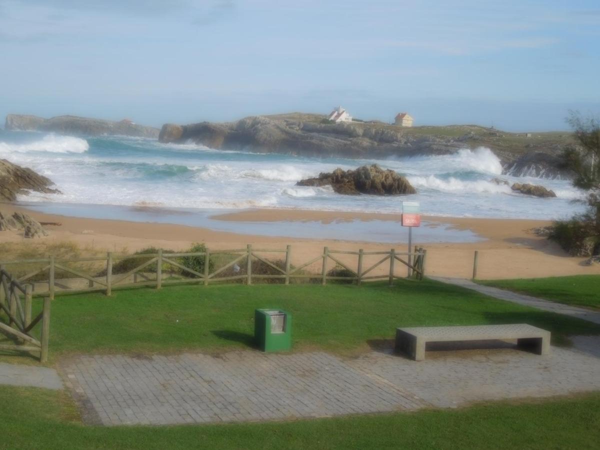 Alojamiento Playa De Covachos 1 Soto de la Marina Ngoại thất bức ảnh
