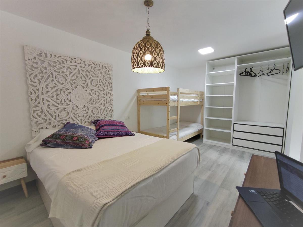 Alojamiento Playa De Covachos 1 Soto de la Marina Ngoại thất bức ảnh