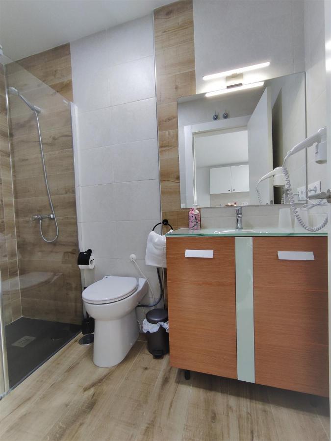 Alojamiento Playa De Covachos 1 Soto de la Marina Ngoại thất bức ảnh